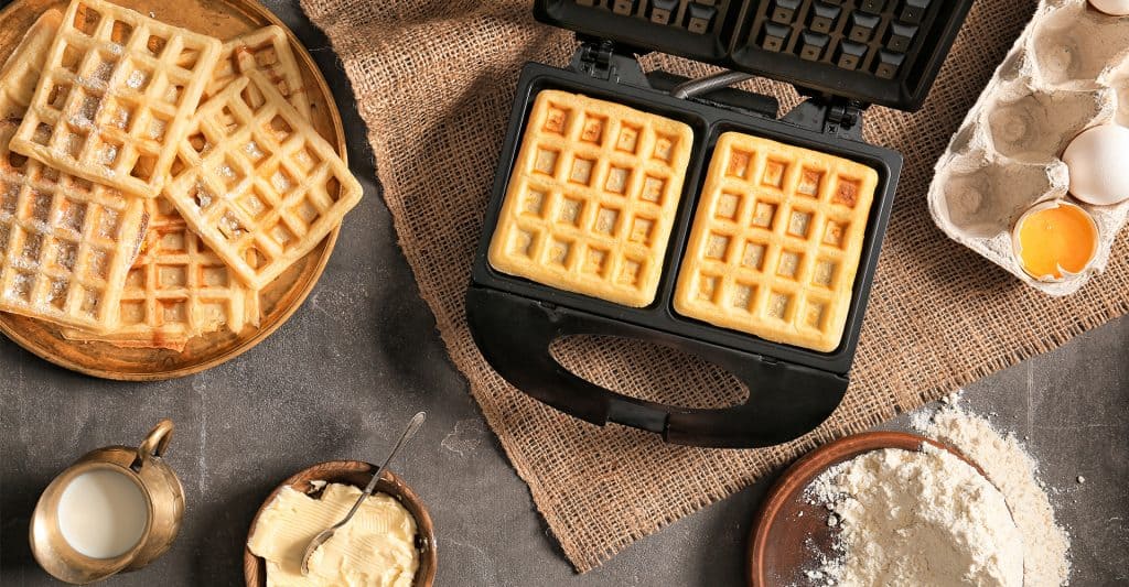 best-waffle-maker-uk