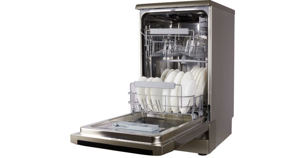 best-slimline-dishwasher
