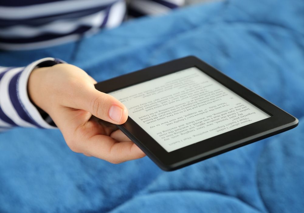 digital-book-reading