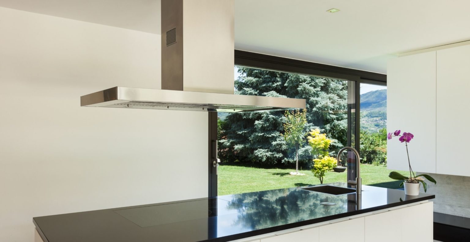 5 Best Island Cooker Hoods UK (2023 Review)