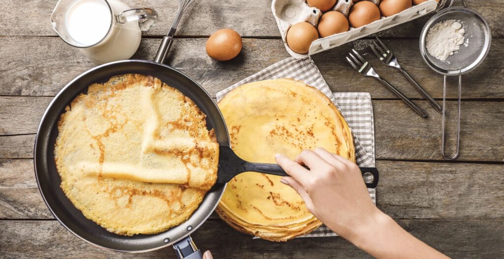 best-pan-for-pancake