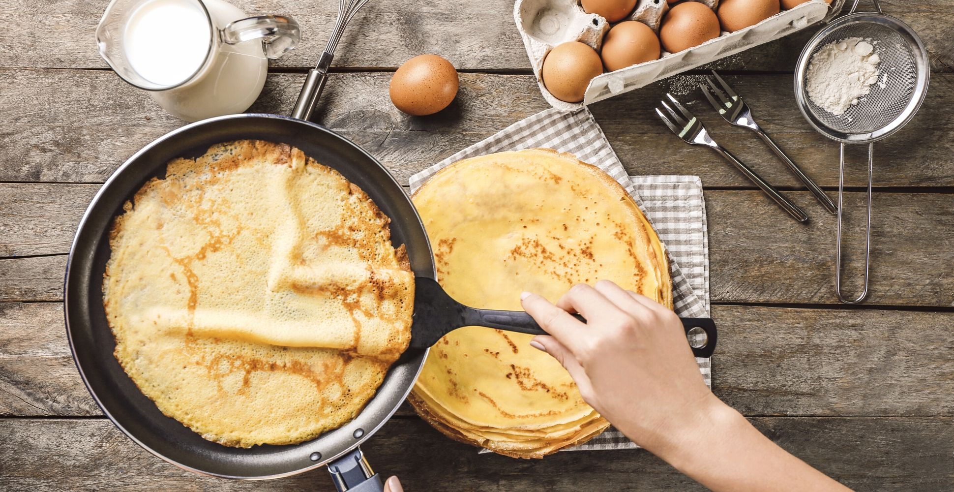 best-pan-for-pancake