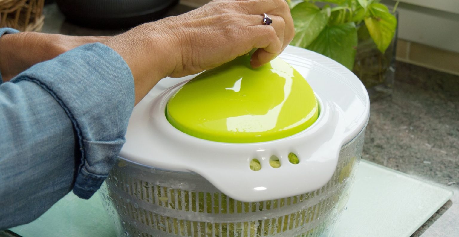 5 Best Salad Spinners UK (2024 Review)