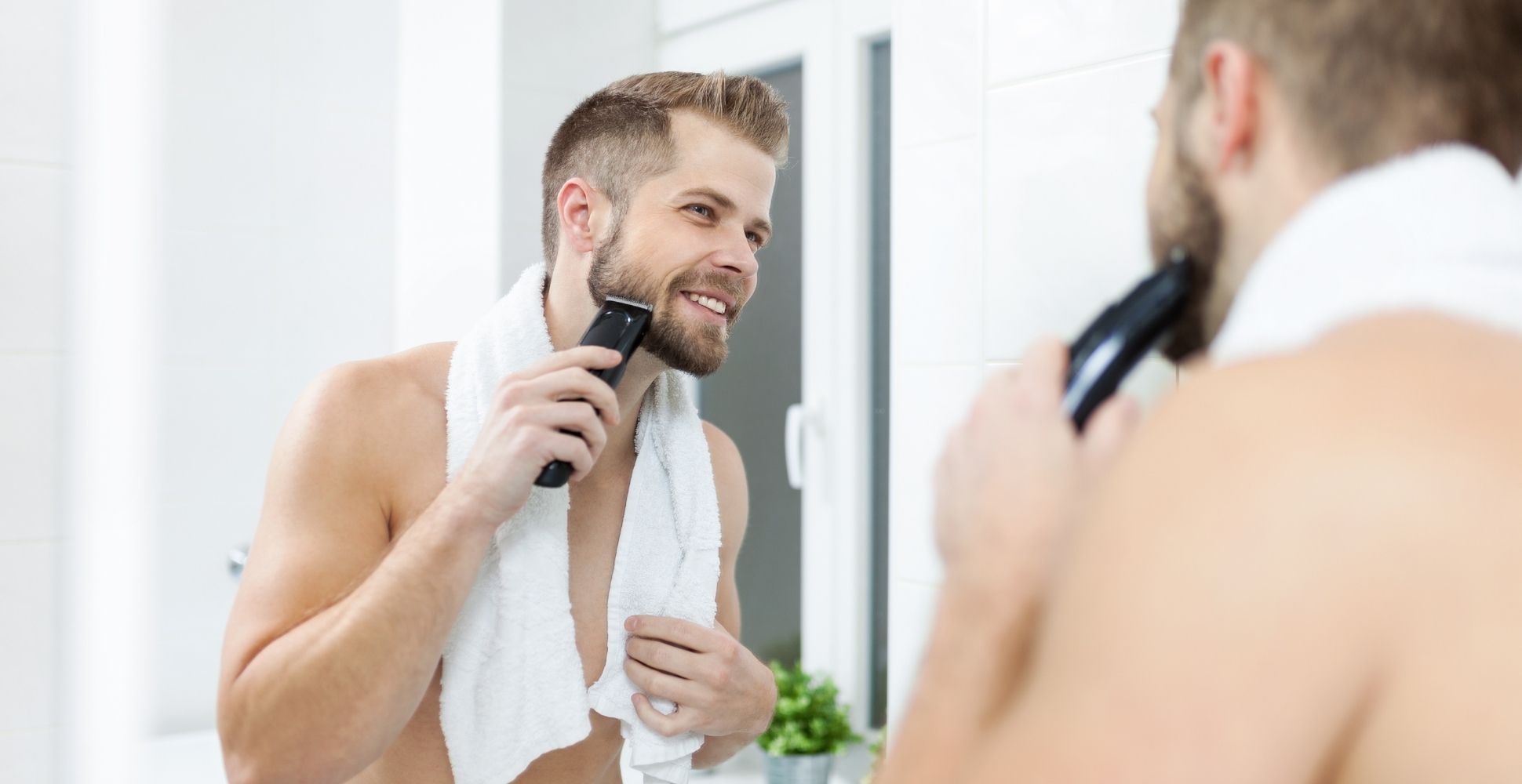 4 Best Beard Trimmers UK (2024 Review) Spruce Up!