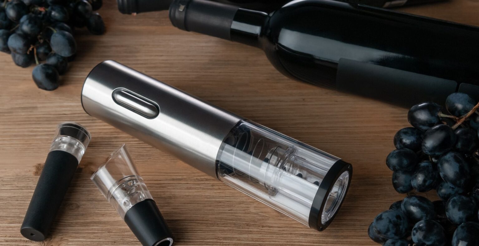 5 Best Electric Bottle Openers (2024 Review) Spruce Up!