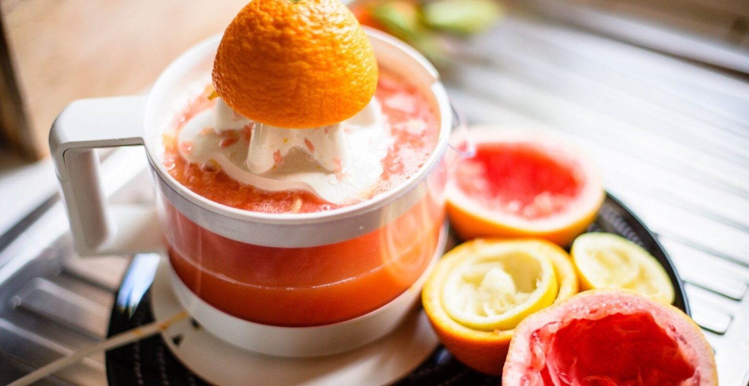 5 Best Electric Citrus Juicers (2024 Review) Spruce Up!