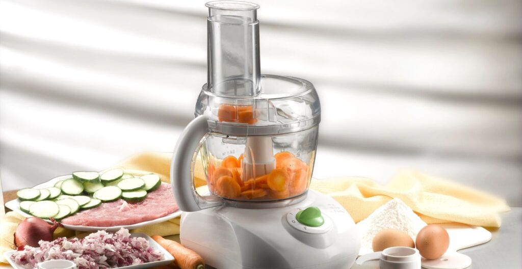 5 Best Food Processors UK (2024 Review) Spruce Up!