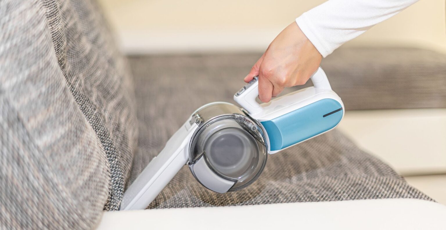 6 Best Hand Held Vacuums UK (2024 Review) Spruce Up!