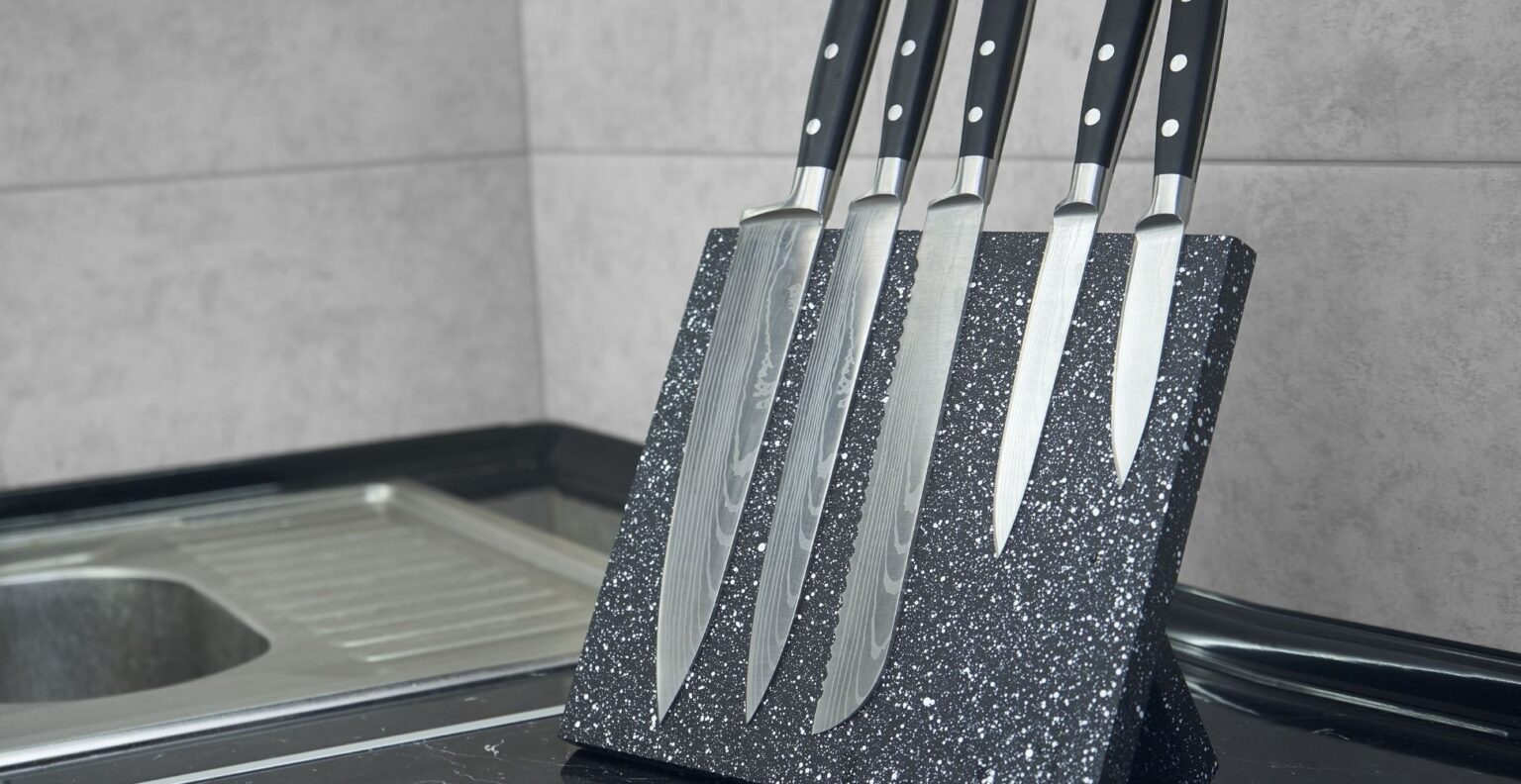 5 Best Knife Sets UK (2024 Review) Spruce Up!