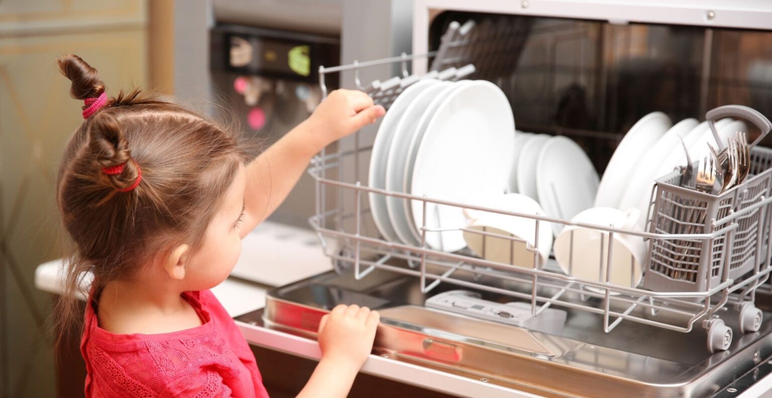 The Best Compact Dishwashers UK (2024 Review) Spruce Up!
