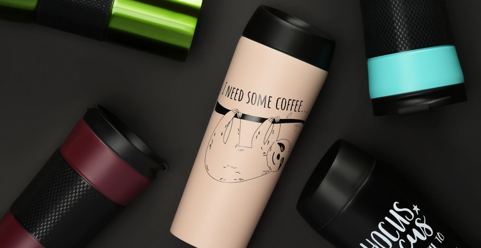 5 Best Travel Mugs UK (2024 Review) Spruce Up!