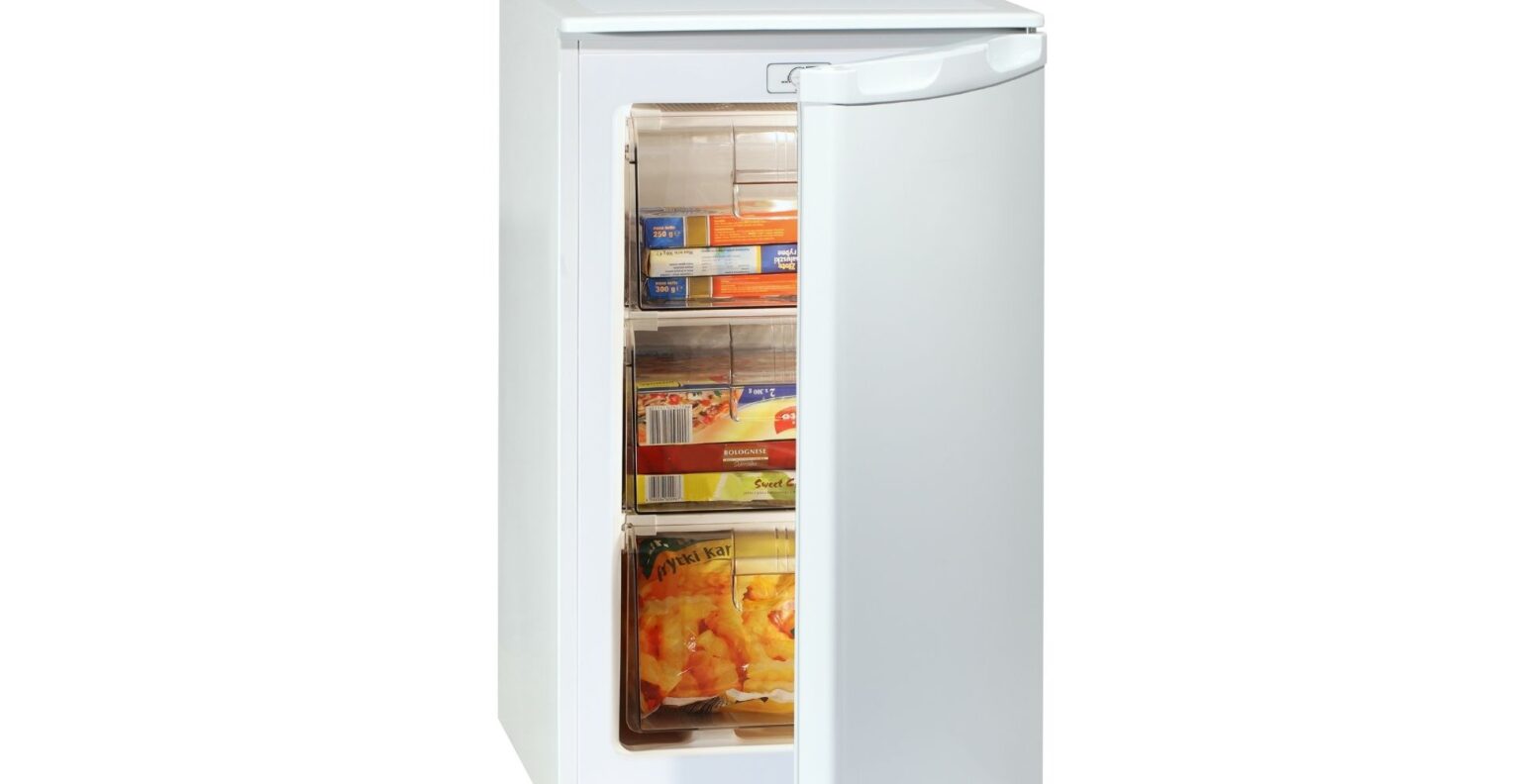 5 Best Under Counter Freezers UK (2023 Review)