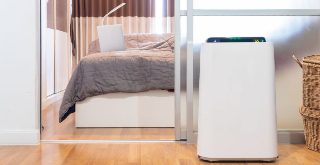 10 Best Air Purifiers UK (2024 Review) Spruce Up!