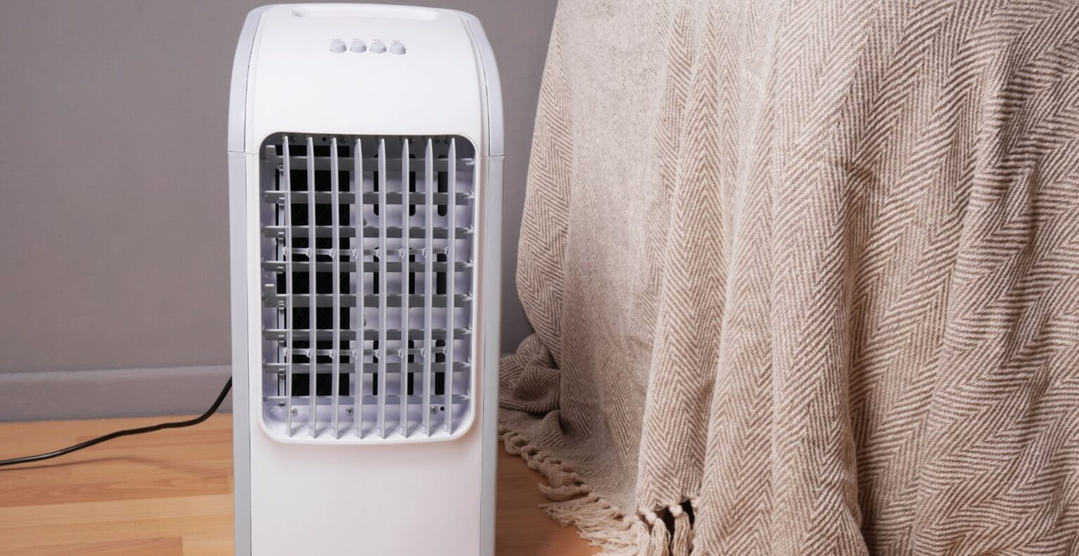 5 Best Evaporative Coolers UK (2023 Review)