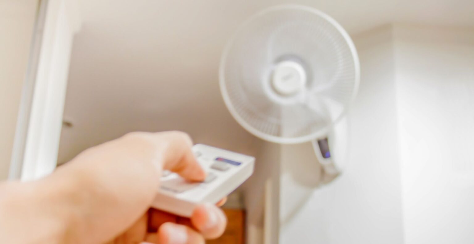 5 Best Wall Mounted Fans UK (2024 Review)