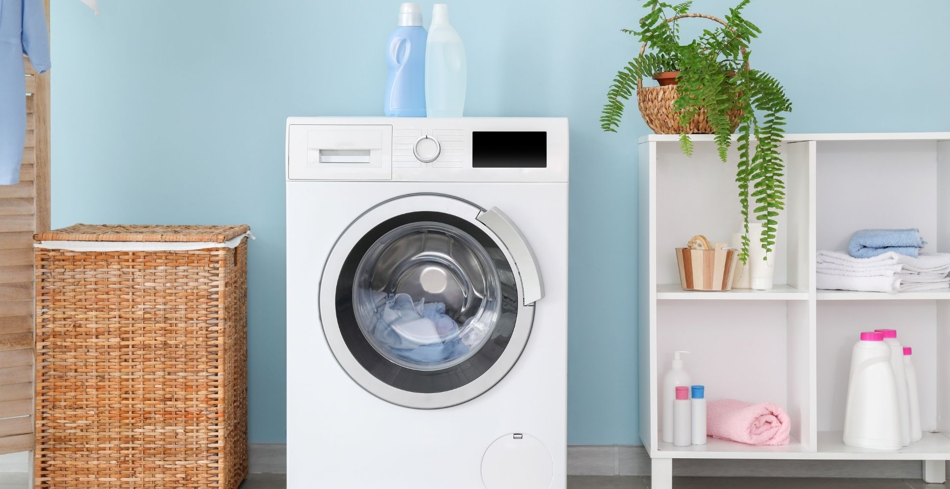5 Best Washing Machines UK (2023 Review)