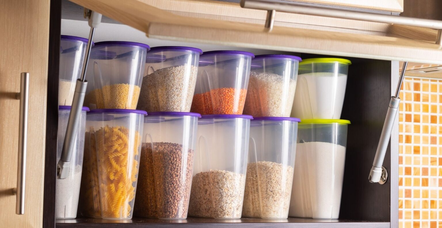 5 Best Cereal Containers UK (2024 Review) Spruce Up!
