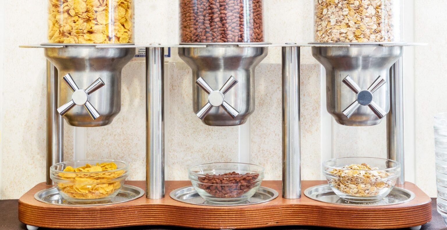 5 Best Cereal Dispensers UK (2024 Review) Spruce Up!