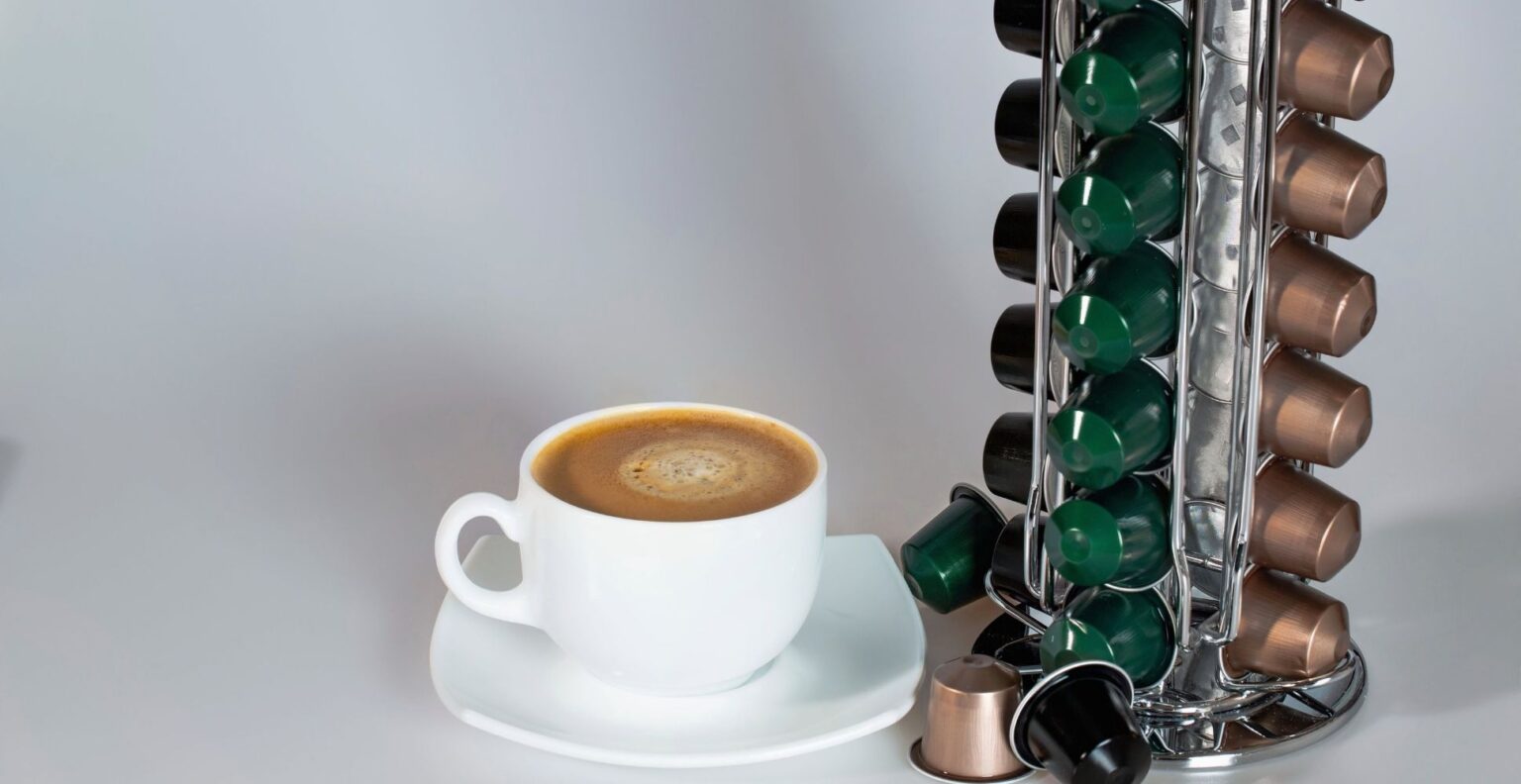 5 Best Coffee Capsule Holders UK (2023 Review)