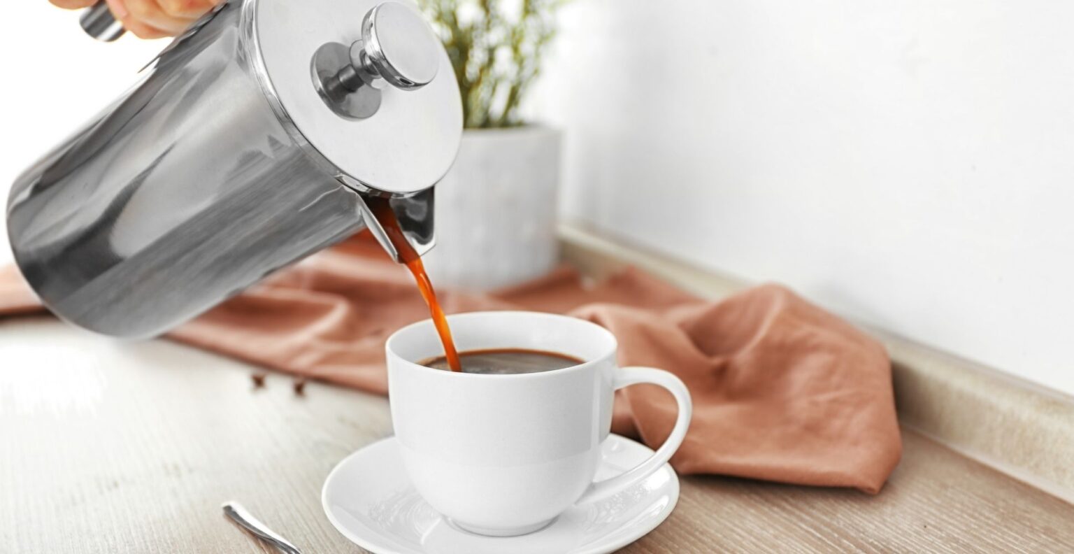 5 Best Coffee Pots UK (2024 Review) Spruce Up!