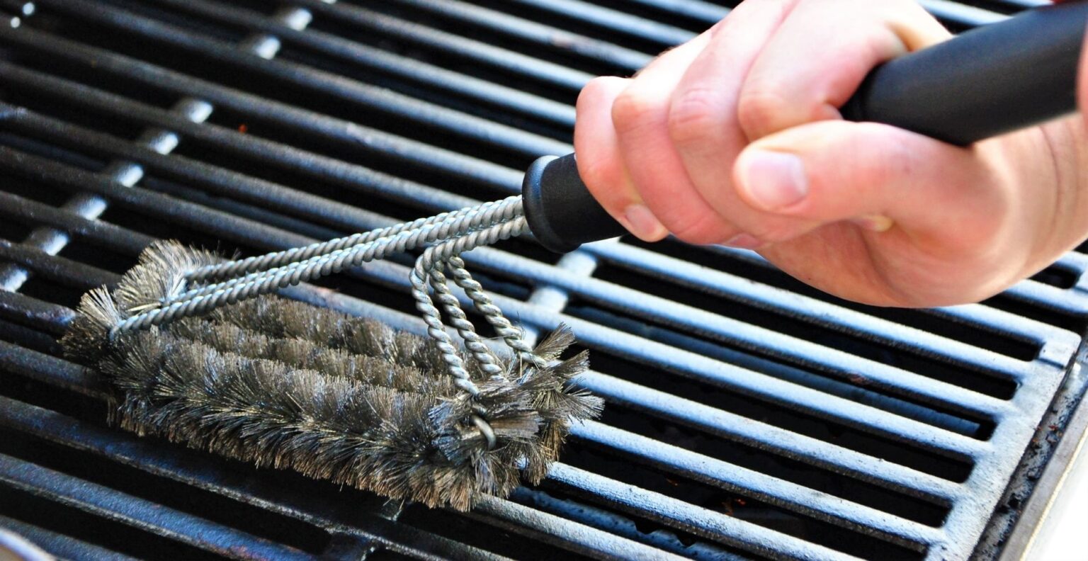 5 Best Barbecue Brushes UK (2024 Review) Spruce Up!