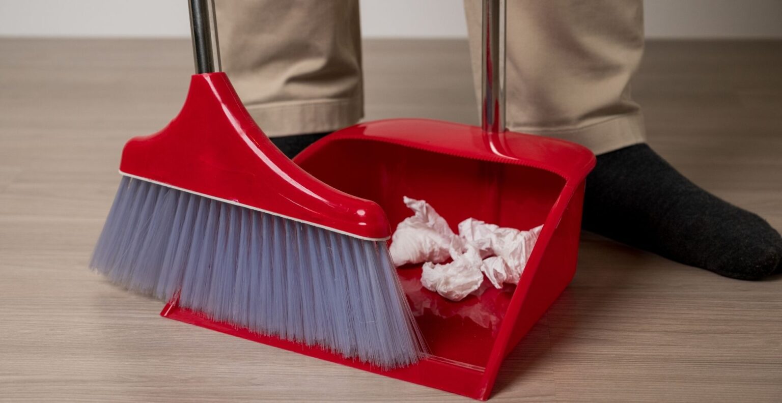 Best Broom Dustpan Sets Uk Review Spruce Up