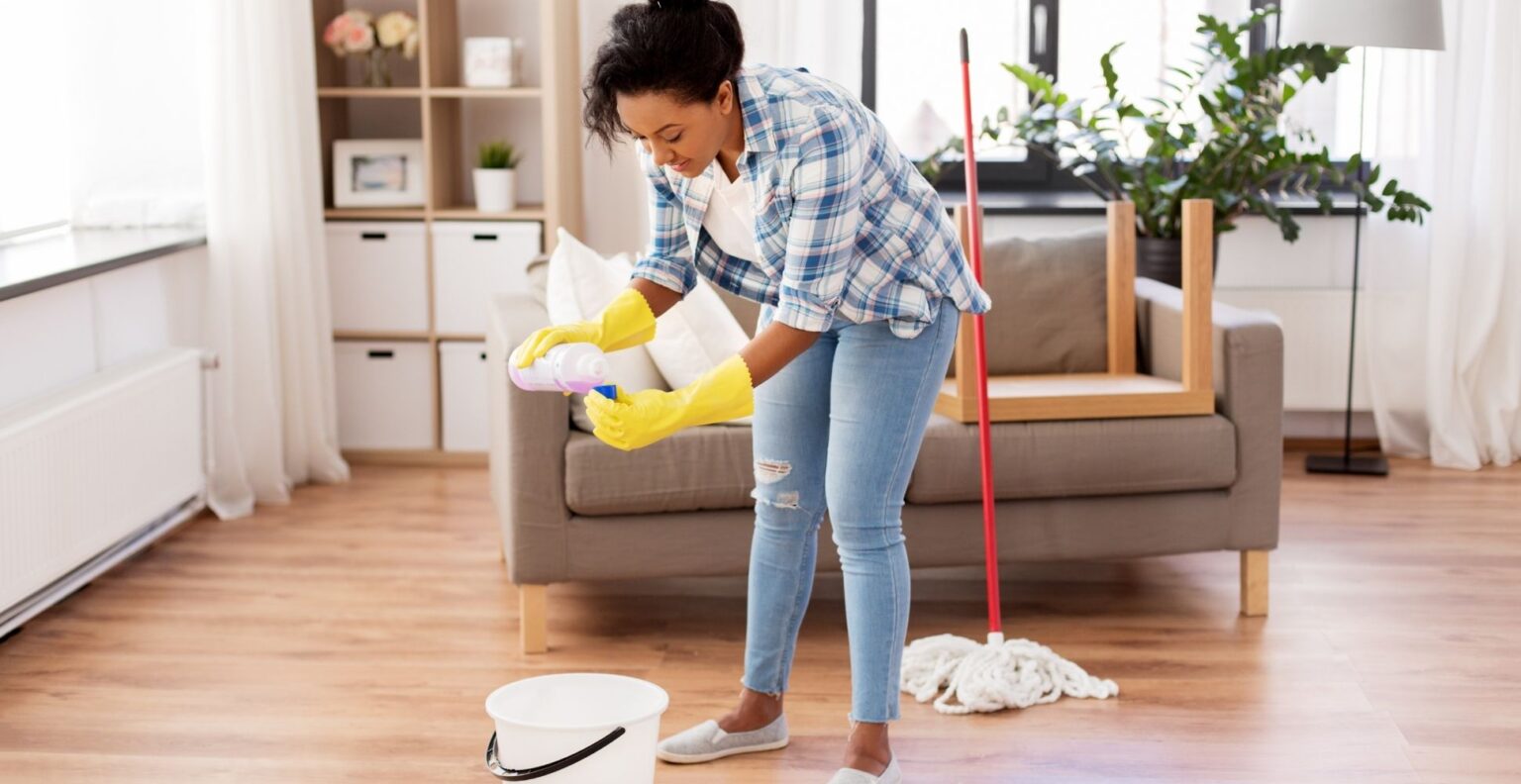 5 Best Floor Cleaners UK (2024 Review) Spruce Up!