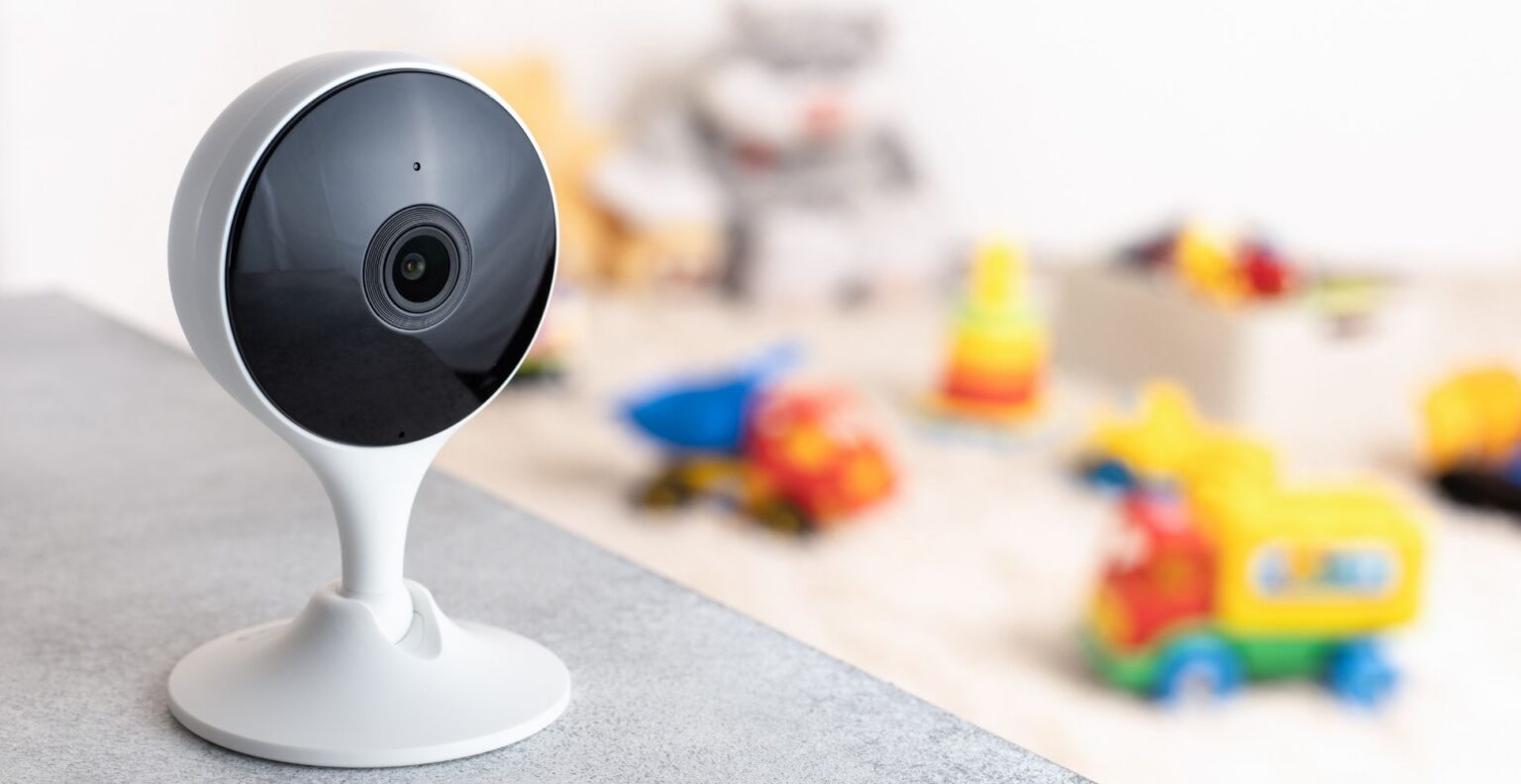 5 Best Indoor Home Security Cameras UK (2023 Review)