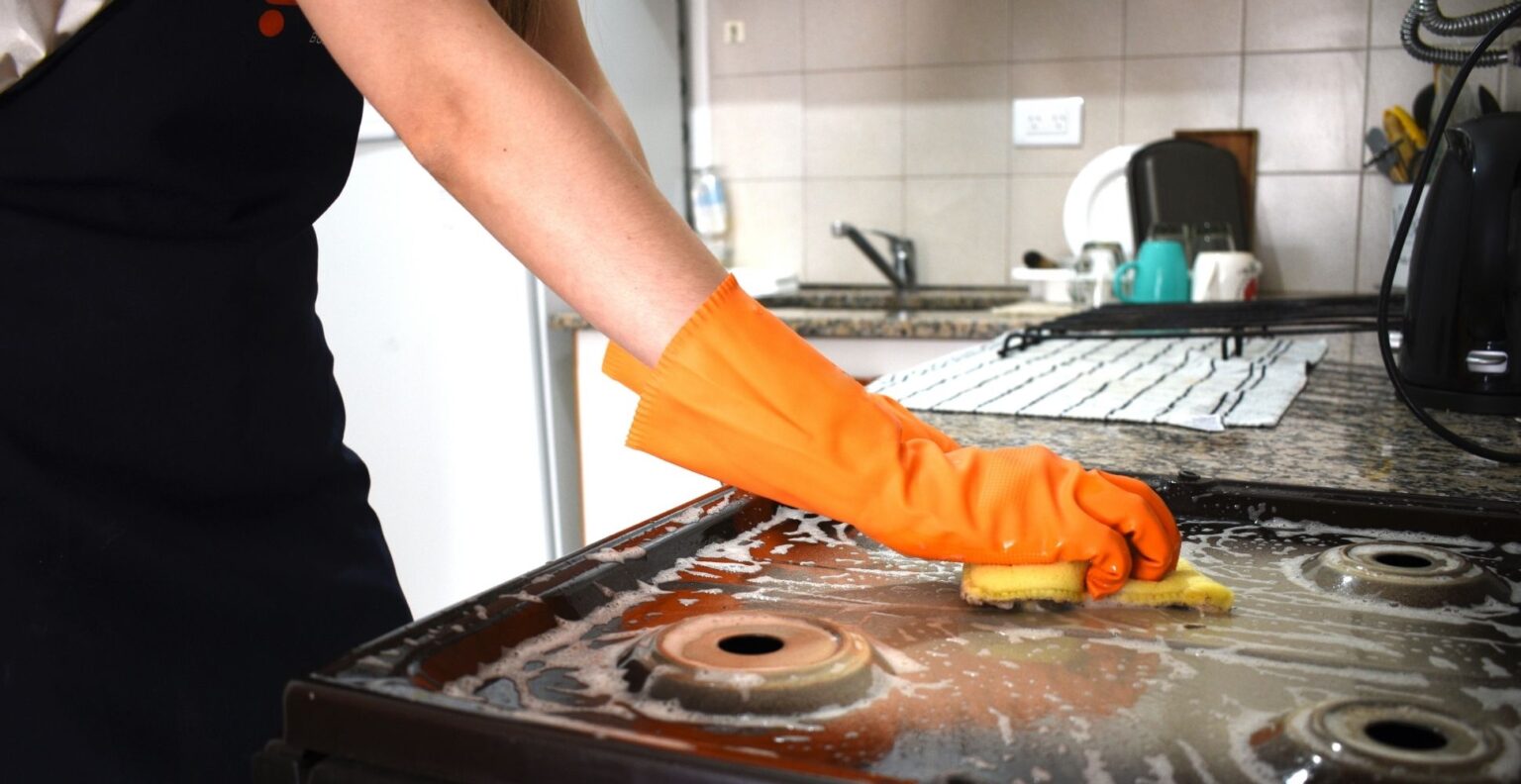 5 Best Kitchen Degreasers UK (2024 Review) Spruce Up!