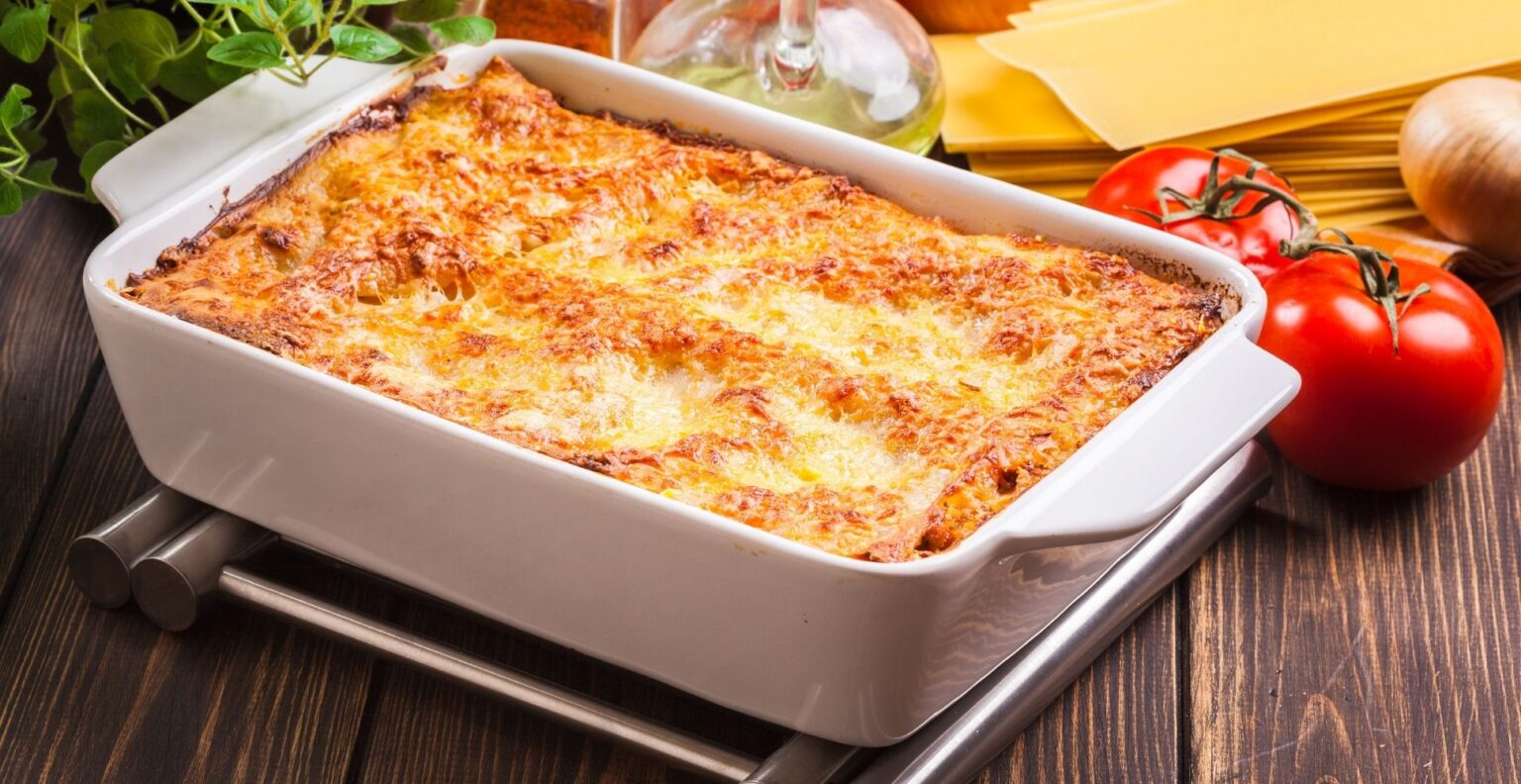 5 Best Lasagna Dishes UK (2024 Review) Spruce Up!