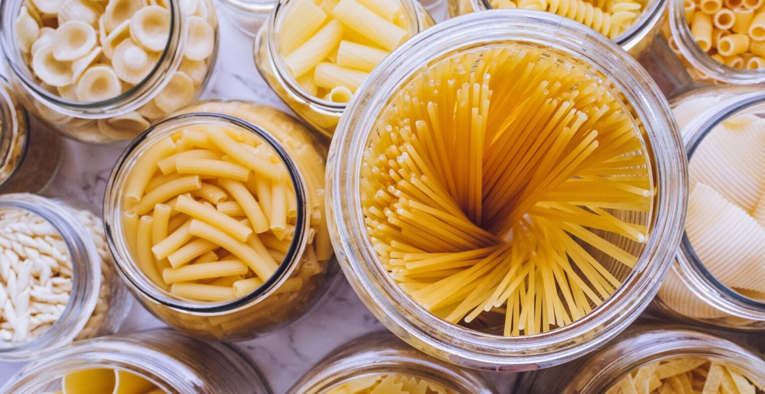5 Best Pasta Containers UK (2024 Review) Spruce Up!