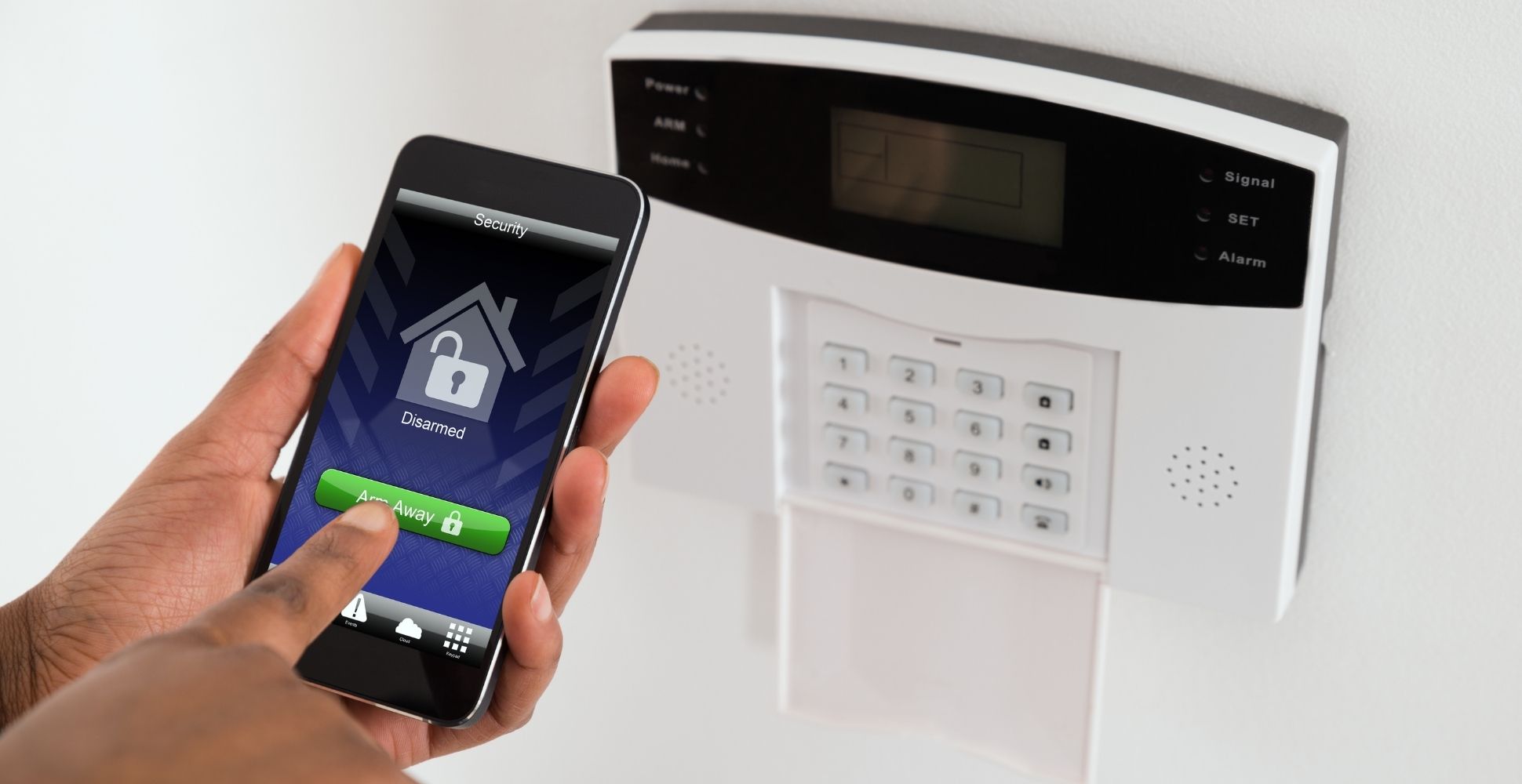 5 Best Smart Home Alarm Systems UK (2024 Review) Spruce Up!