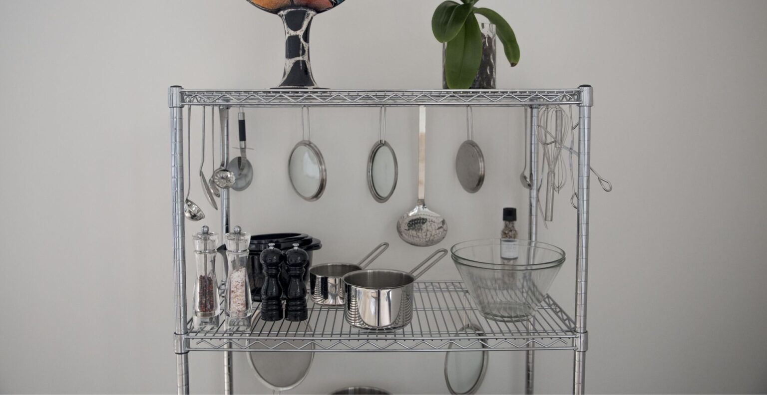7 Best Baker's Racks UK (2023 Review) Spruce Up!
