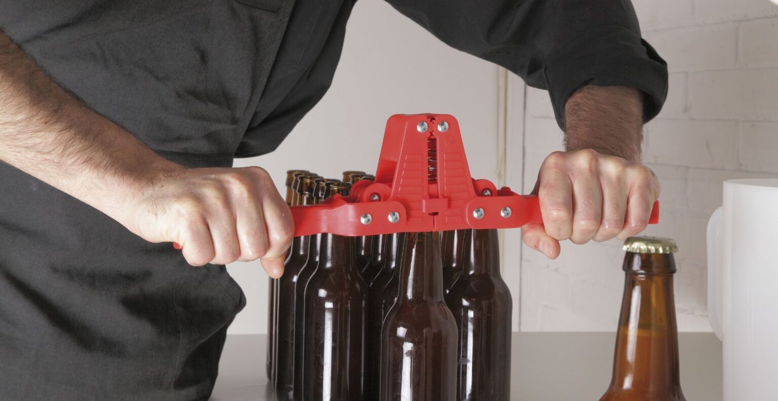 5 Best Bottle Cappers UK (2024 Review) Spruce Up!