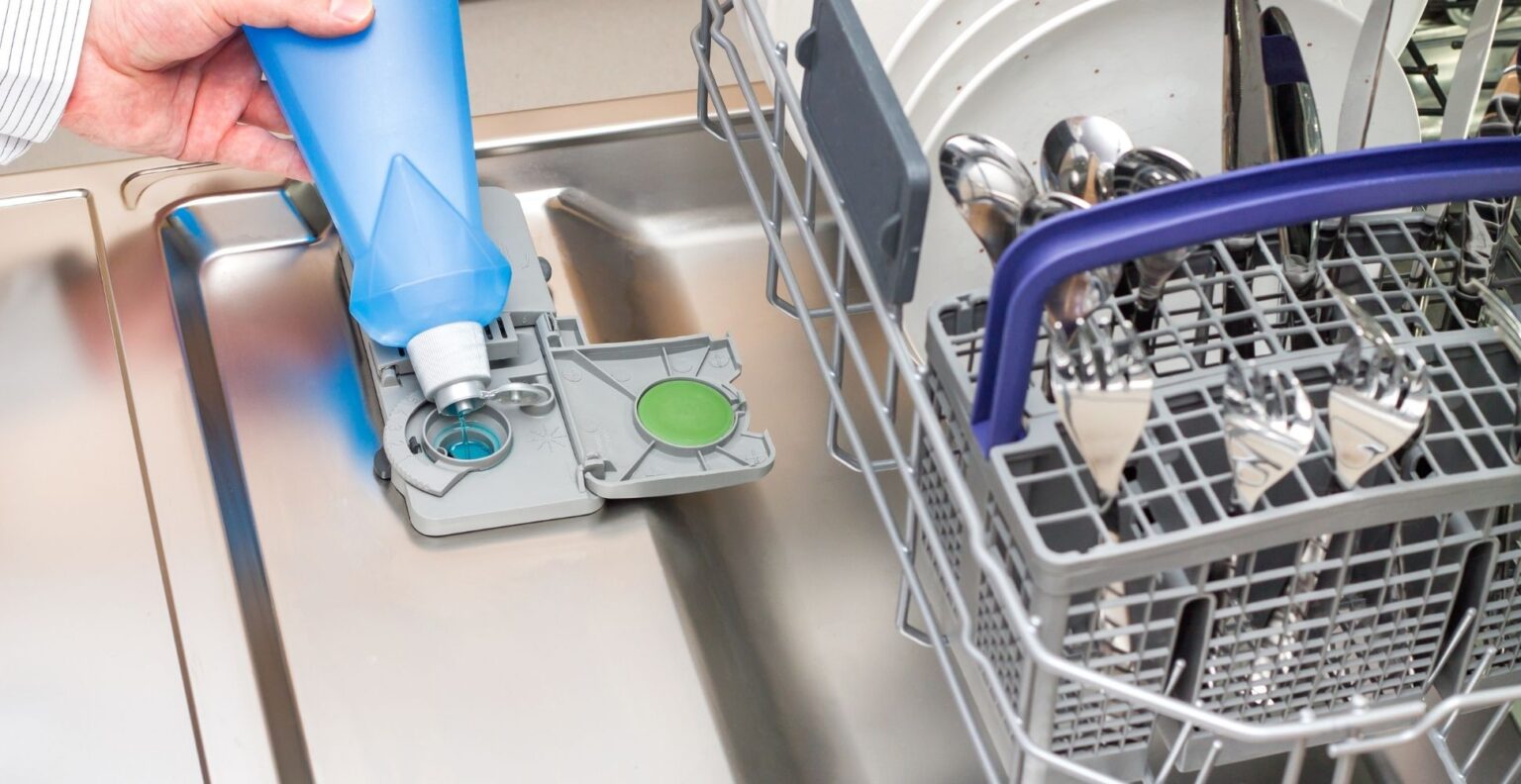 7 Best Dishwasher Rinse Aids UK (2024 Review) Spruce Up!