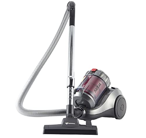 bagless-vacuum-cleaners Akitas 800W Powerful Bagless Cylinder Vacuum Clean