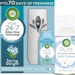 best-air-fresheners AirWick Air Freshener Freshmatic Pure Auto Spray