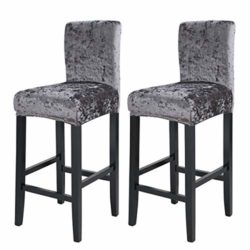 best-bar-stool-covers LiveGo Bar Stool Chair Covers