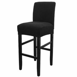 best-bar-stool-covers Summerkimy Bar Stools Covers
