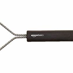 best-barbecue-brushes AmazonBasics 3-Sided Grill Brush