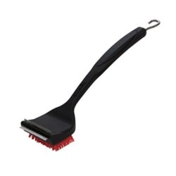 best-barbecue-brushes Char-Broil 2-in-1 Grill Brush and Scraper