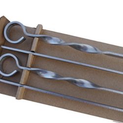 best-barbecue-skewers Manchester Vacs Heavy Duty Barbecue Skewers