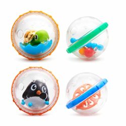best-bath-toys Munchkin Float and Play Bubbles Bath Toy