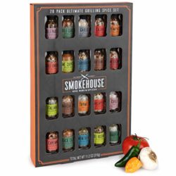 best-bbq-seasoning-sets Modern Gourmet Smokehouse Ultimate Grilling Spice Set