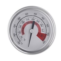 best-bbq-thermometers Anself BBQ Thermometer Gauge