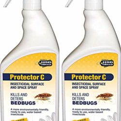 best-bed-bug-sprays PelGar Protector C Bed Bug Killer Spray Treatment