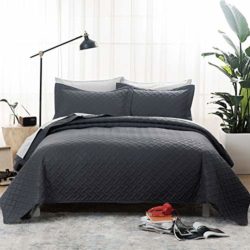 best-bedspreads Bedsure Quilted Lightweight Bedspread Set
