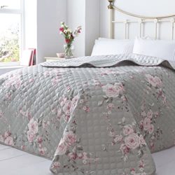 best-bedspreads Catherine Lansfield Canterbury Bedspread