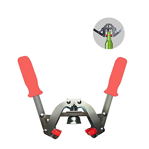 5 Best Bottle Cappers UK (2024 Review) Spruce Up!