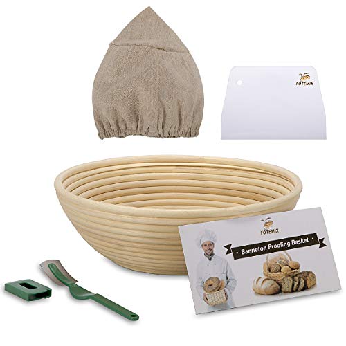 5 Best Bread Proofing Baskets UK (2024 Review)